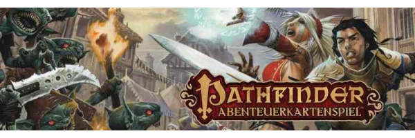 Pathfinder Abenteuerkartenspiel