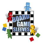 Board Game Sleeves (Arcane Tinman)