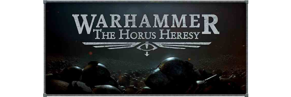 Warhammer 40K The Horus Heresy