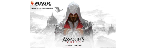 Jenseits des Multiversums: Assassin's Creed
