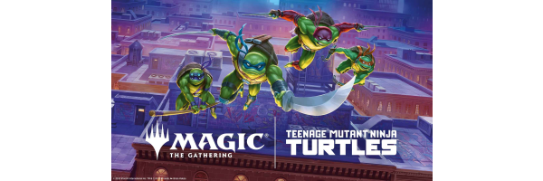 Teenage Mutant Ninja Turtles