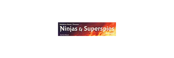 Ninjas & Superspies
