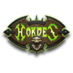 In HORDES, monstrous beasts set upon one...