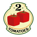 2 Tomatoes Games