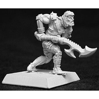 Arganox, Gladiator