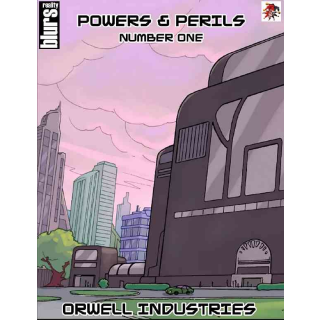 Savage Worlds - Orwell Industries