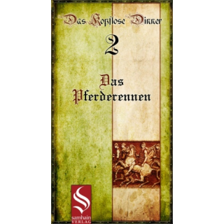 Das Pferderennen (Mittelalterkrimi) (8-10 Personen)