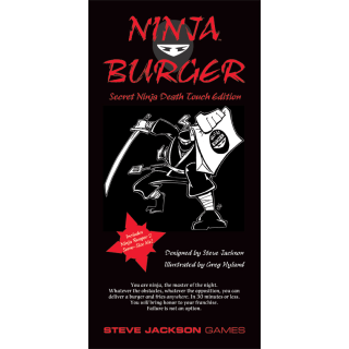 Ninja Burger Revised