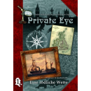 Private Eye - Eine t&ouml;dliche Wette