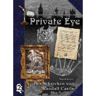 Private Eye - Schrecken von Randall Castle