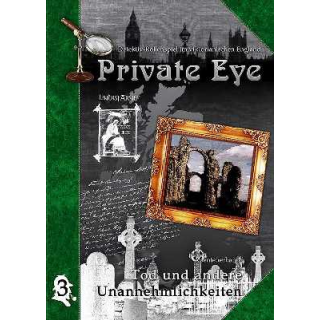Private Eye - Tod & andere Unannehmlichkeiten
