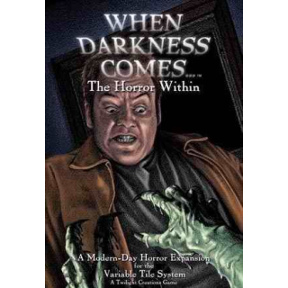 When Darkness Comes: The Horror Within