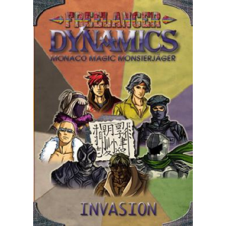 Freelancer Dynamics - Invasion