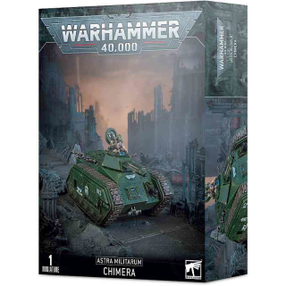 47-07 Astra Militarum: Chimera (Chimäre)