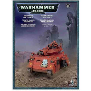 41-09 Baal-Predator Der Blood Angels