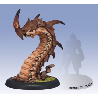 Skorne Razor Worm