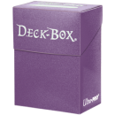 Deck Box - Purple