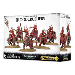 97-15 Daemons of Khorne Bloodcrushers