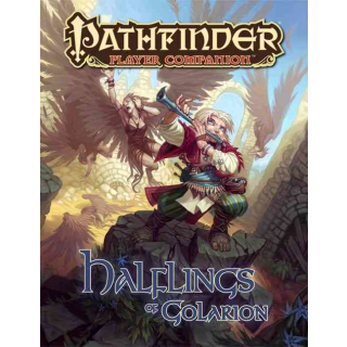 Pathfinder Player Companion: Halflings of Golarion