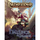 Pathfinder Player Companion: Halflings of Golarion