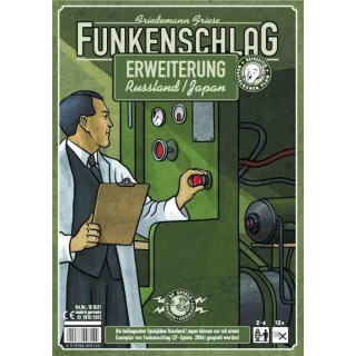 Funkenschlag Erweiterung: Russland/Japan
