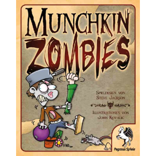 Munchkin Zombies