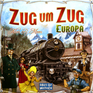 Zug um Zug Europa