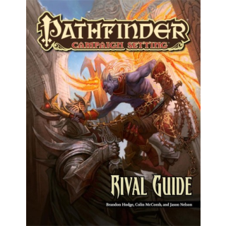 Pathfinder Campaign Setting: Rival Guide