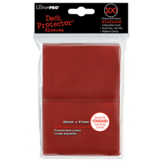 Deck Protector Sleeves - Rot (100)