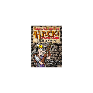 Knight of the Dinner Table: Hack! Knuckles Deck