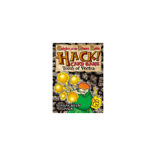 Knight of the Dinner Table: Hack! Teflon Billy Deck
