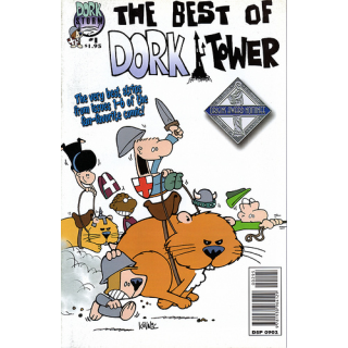 The Best of Dork Tower 1