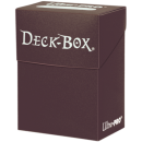 Deck Box - Brown