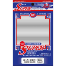 KMC Super Silver Sleeves (80)