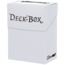 Deck Box - White