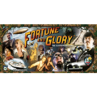 Fortune and Glory: Cliffhanger Game
