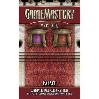 GameMastery Map Pack: Palace