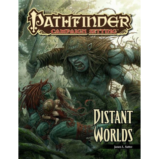 Pathfinder Campaign Setting: Distant Worlds