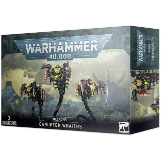 49-14 Necrons: Canoptek Wraiths (Kanoptech-Phantome)