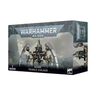 49-18 Necrons Triarch Stalker (Triarchat-Jagdläufer)