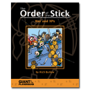 Order of the Stick: War and XPs