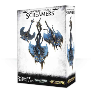 97-11 Daemons of Tzeentch - Screamers