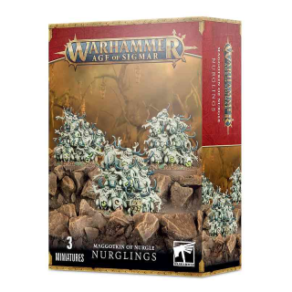 97-18 Maggotkin of Nurgle: Nurglings