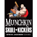 Munchkin Skull Kickers