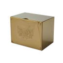 Dragon Shield: Strong Box Gold
