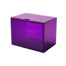 Dragon Shield: Strong Box Purple