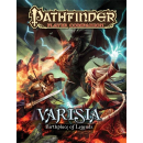 Pathfinder Player Companion: Varisia, Birthplace of Legends