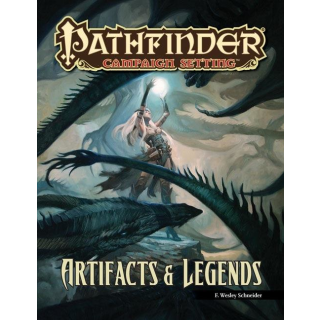 Pathfinder Campaign Setting: Artifacts & Legends