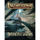 Pathfinder Campaign Setting: Artifacts &amp; Legends