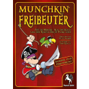 Munchkin Freibeuter 1+2